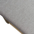 HAPPY GARDEN - Mange debout ARUBA en acacia 4 places - coussins sable - vignette