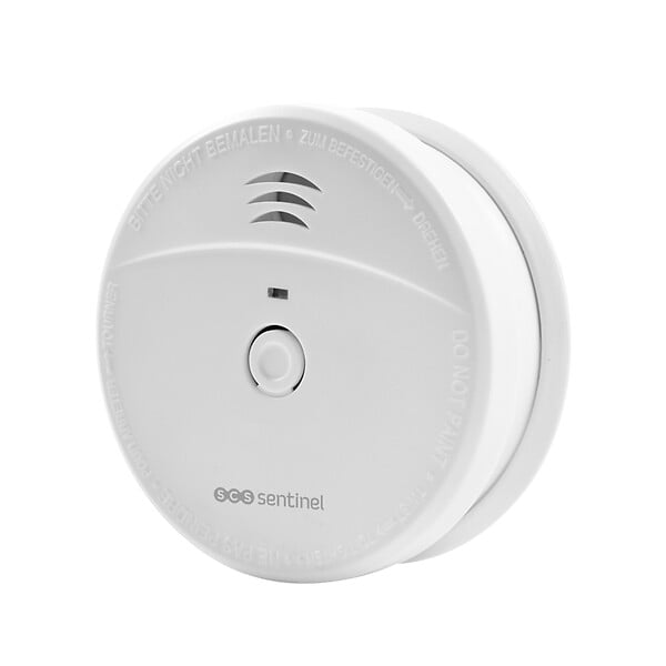 SCS SENTINEL - Détecteur avertisseur autonome de fumée - 5 ans - NF - large