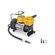 VITO - Compresseur portable 140W 10 bar 115PSI Multi fonctions 35L/min Accessoires et Sac VITO - vignette
