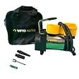 VITO - Compresseur portable 140W 10 bar 115PSI Multi fonctions 35L/min Accessoires et Sac VITO - vignette