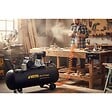 VITO - Compresseur d'air à Courroie 300L 10 Bar 4000W 5.5CV 380V 500L/min. VITO - vignette