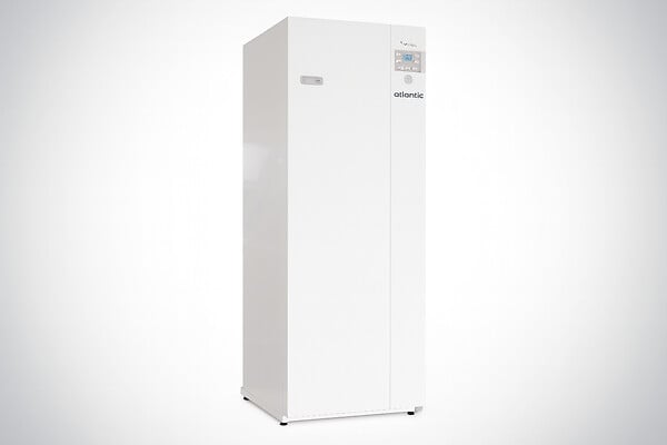 ATLANTIC - Chaudière sol gaz condensation Perfinox 2 Duo 24 kW ECS 105 LS - ATLANTIC - 021816 - large