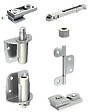 MANTION - Garniture 5305 MANTION pour porte pliante - 5305 - vignette