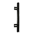 SCS SENTINEL - Crémaillère pour portail coulissant - Nylon renforcé acier - RackGate - Longueur 34 cm - vignette