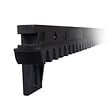 SCS SENTINEL - Crémaillère pour portail coulissant - Nylon renforcé acier - RackGate - Longueur 34 cm - vignette