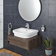 GROHE - Mitigeur lavabo EUROSMART GROHE 23322001 -  taille M - bec bas - chrome - vignette