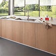 GROHE - K700 Évier en acier inoxydable, Inox (31580SD1) - vignette