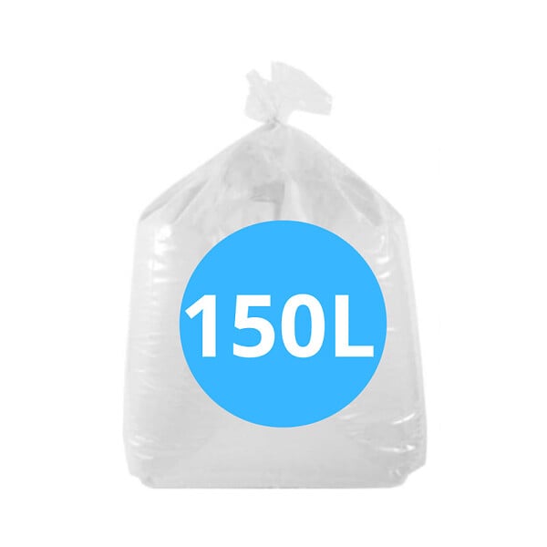 LIVEA - LIVEA Billes polystyrène 150L remplissage pouf coussin non hydrophile anti-feu (PERLEIGNI150) - large