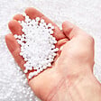 LIVEA - LIVEA Billes polystyrène 150L remplissage pouf coussin non hydrophile anti-feu (PERLEIGNI150) - vignette