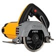 VITO - Scie à carrelage 1550W Disque 110mm Coupe 34mm Poignée souple VITO - vignette