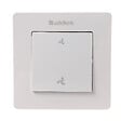 ALDES - Interrupteur mural VMC pour commande boost cuisine - ALDES - 11022030 - vignette