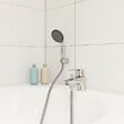 GROHE - Mitigeur bain/douche START GROHE 23229002 monocommande - monotrou - chrome - vignette