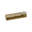 JACOB DELAFON - Baignoire bain douche 160 x 90 Neo version gauche + tablier - vignette