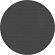 TECTAKE - bâche de piscine ronde en polyéthylène noire film solaire auto-flottant léger 381 cm diamètre - vignette