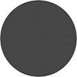 TECTAKE - bâche de piscine ronde en polyéthylène noir film solaire auto-flottant 250cm protection efficace - vignette