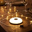 LUMISKY - Guirlande enroulable et rechargeable ROLY 10M - vignette
