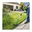VITO - Coupe Bordure sans fil avec Batterie 20V 3.0AH + Chargeur + Jeu de 20 lames coupantes Mat télescopique VITO - vignette
