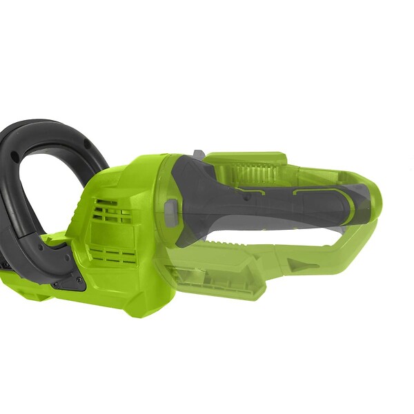 VITO - Taille haies sans fil 20V + Batterie lithium 3.0AH Lame 51Cm Chargeur Rapide VITO - large