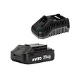 VITO - Taille haies sans fil 20V + Batterie lithium 3.0AH Lame 51Cm Chargeur Rapide VITO - vignette