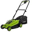 VITO - Tondeuse à gazon 300M2 - Batterie lithium 20V 4.0Ah Largeur de coupe 32 cm Bac 30L - 3 hauteurs réglables 25 à 45mm VITO - vignette