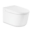 GROHE - Grohe Sensia WC lavant suspendu technologies SkinClean, blanc (G36507SH0) - vignette