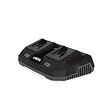 VITO - Pack 2 Batteries Lithium 20V 4.0Ah + Chargeur double Gamme sans fil LI VITO - vignette