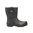 AIGLE - Bottillons de sécurité  S3 cuir AIGLE IOLAR - isolant et imperméable - vignette