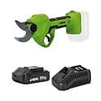 VITO - Sécateur sans fil 20V + Batterie Lithium 2Ah Ø de coupe 30 mm Moteur Brushless Chargeur rapide VITO - vignette