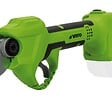 VITO - Sécateur sans fil 20V + Batterie Lithium 2Ah Ø de coupe 30 mm Moteur Brushless Chargeur rapide VITO - vignette