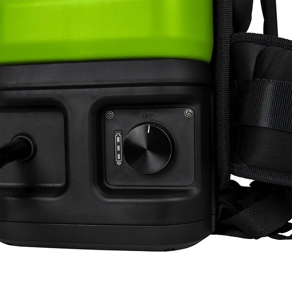 VITO - Pulvérisateur Electrique à Batterie 20V 16L 5bar + 2 Batteries Lithium 2Ah + Chargeur VITO - large