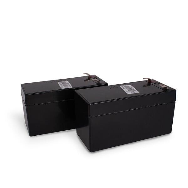 SCS SENTINEL - Kit de 2 batteries de secours BatteryGate 1-3 12V 1,3Ah - large