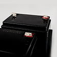 SCS SENTINEL - Kit de 2 batteries de secours BatteryGate 2 - 12V - 2,2 Ah - vignette