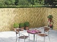 NORTENE - Canisse en roseau fendu - 1x5m - vignette