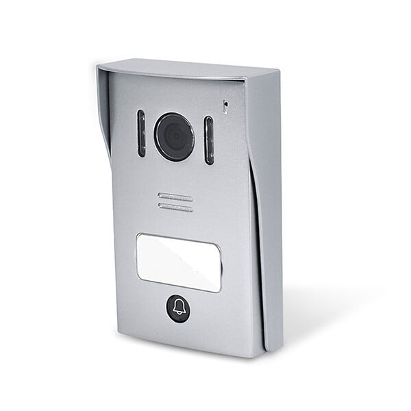 SCS SENTINEL - Interphone vidéo filaire Visiokit 7 2.0 - Écran 7 pouces - large