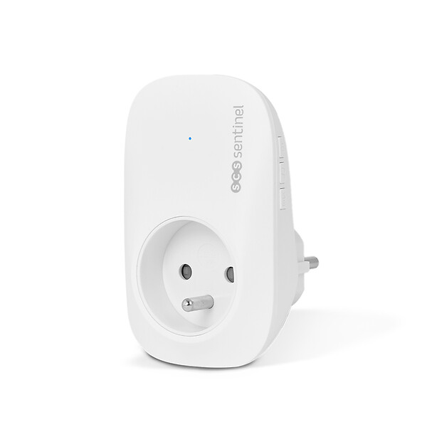 SCS SENTINEL - Carillon sans fil - EcoBell 100 Plug - 25 mélodies - large