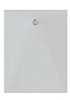 KINEDO - Receveur KINESEURF NOVA blanc mat antidérapant - Dimensions: 1600x700mm - PN24 - vignette