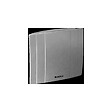 ALDES - Extracteur DECO 125 H - 9,3W - 115m3/h - 31dB - Aluminium - vignette