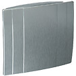 ALDES - Extracteur DECO 100 T - 5,6W - 70m3/h - 26dB - Aluminium - vignette