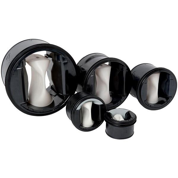 ALDES - MR MONO STANDARD, module de régulation - MR MONO - Ø 125 - 25 m3/h - large