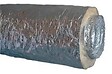 ALDES - Algaine Alu Calorifugée - Gaine ALU Calorifugées - Diamètre : 160 mm - vignette