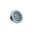 ALDES - Grille extérieure circulaire AR637 D315 - vignette
