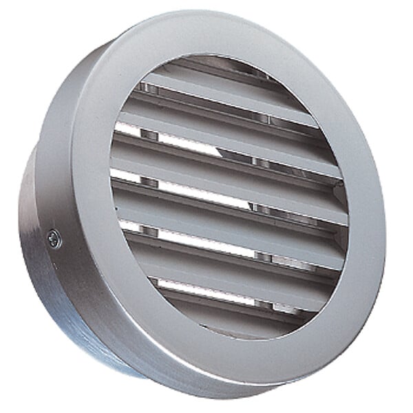 ALDES - Grille extérieure circulaire AR637 D315 - large