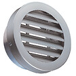 ALDES - Grille extérieure circulaire AR637 D315 - vignette