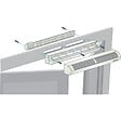 ALDES - Entrée d'air autoréglable Kit MINI EA Aldes - Module 30m3/h - 37dB - Blanc - vignette