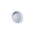 ALDES - Série SR 135 - SR 143 - SR 145 - SR 149 - acier ou plastique - SR143 - Ø125 - vignette