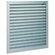 ALDES - Grille AWA 251 - aluminium - Grille AWA 251 - aluminium. H 500 x L 500 - vignette