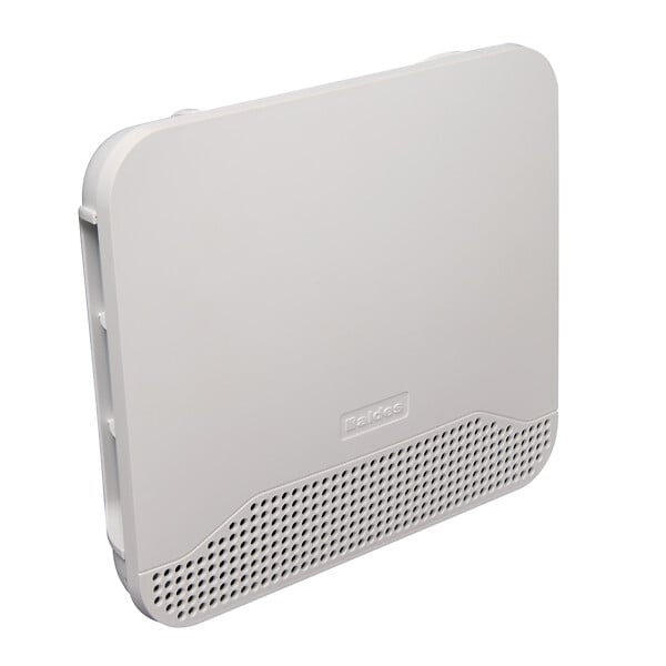 ALDES - Entrée d'air fixe en traversée de mur EFT² ALDES - 45m3/h - 38dB - Blanc - large