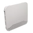 ALDES - Entrée d'air fixe en traversée de mur EFT² ALDES - 45m3/h - 38dB - Blanc - vignette