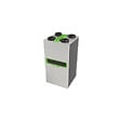 ALDES - VMC double flux Aldes avec purification d'air InspirAIR® Top 300 - Premium - Connecté - 331 m3 /h - 39.9dB - vignette