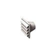ALDES - Grille extérieure VPA 186x186 mm  Blanc - vignette